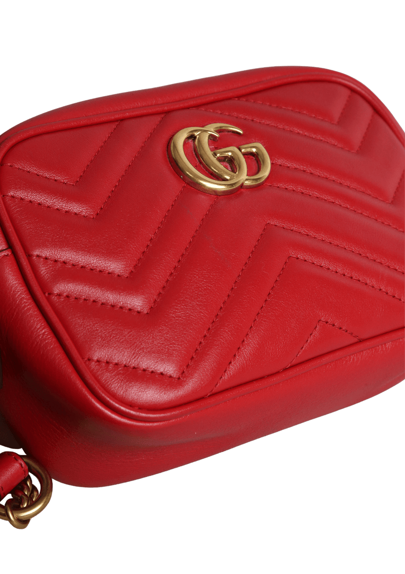 GG MARMONT CAMERA BAG MINI