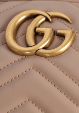 GG MARMONT CAMERA BAG SMALL