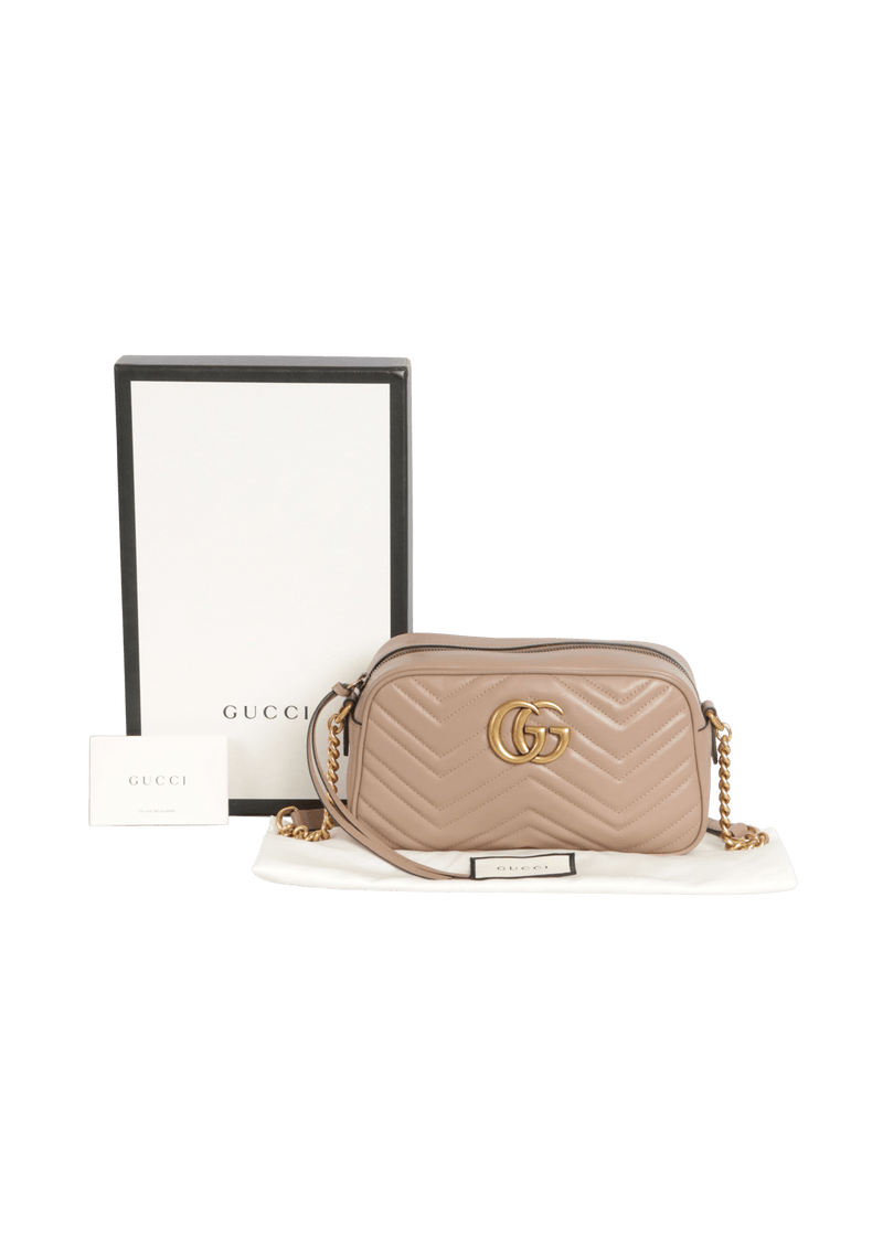 GG MARMONT CAMERA BAG SMALL