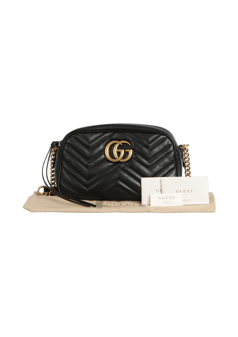 GG MARMONT CAMERA BAG SMALL