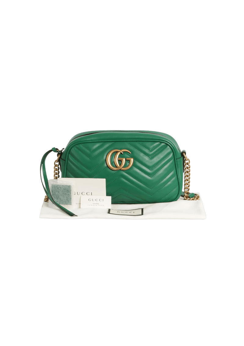 GG MARMONT CAMERA BAG SMALL