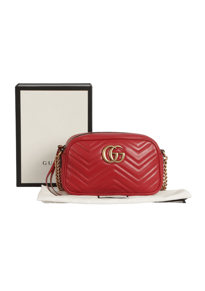 GG MARMONT CAMERA BAG SMALL