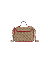 GG MARMONT CANVAS MINI