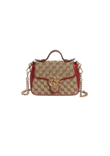 GG MARMONT CANVAS MINI