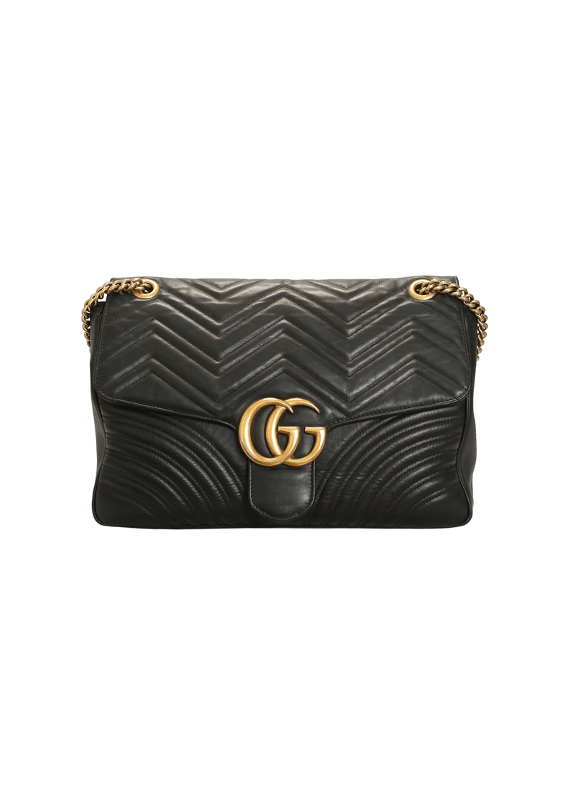 Large gucci clutch hotsell