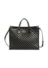 GG MARMONT MATELASSÉ TOTE