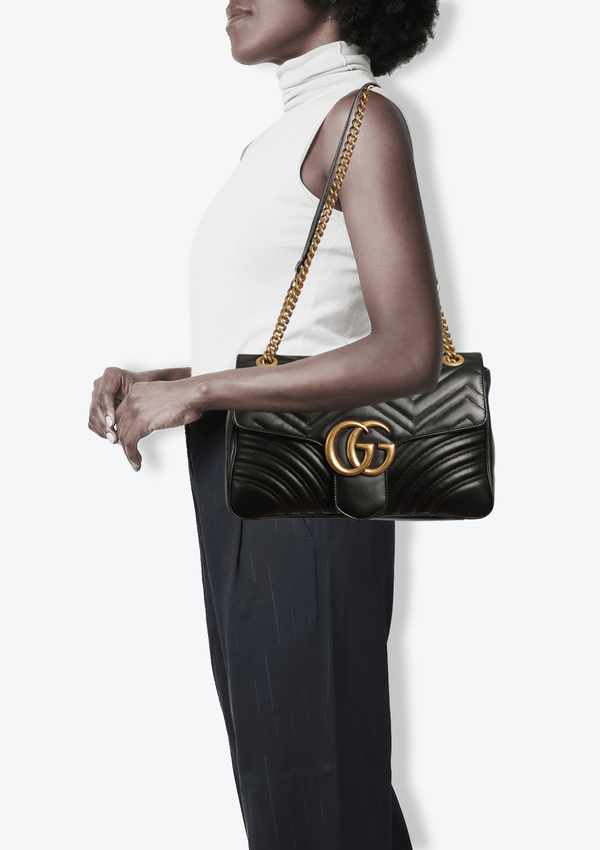 GG MARMONT MEDIUM BAG