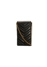 GG MARMONT MINI PHONE BAG