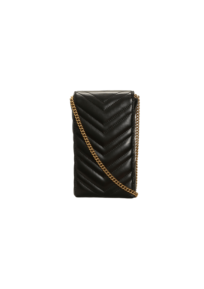 GG MARMONT MINI PHONE BAG