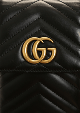 GG MARMONT MINI PHONE BAG