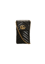 GG MARMONT MINI PHONE BAG