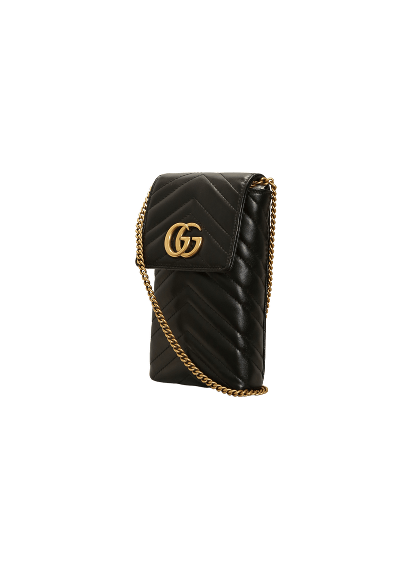 GG MARMONT MINI PHONE BAG