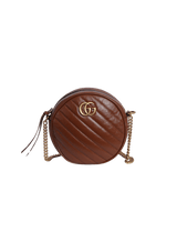 GG MARMONT MINI ROUND BAG