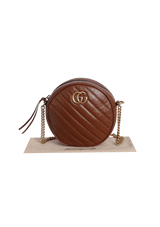 GG MARMONT MINI ROUND BAG