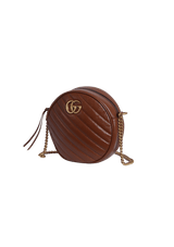 GG MARMONT MINI ROUND BAG