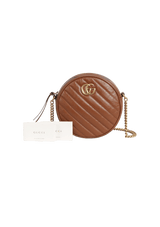 GG MARMONT MINI ROUND BAG