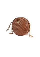 GG MARMONT MINI ROUND BAG