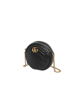 GG MARMONT MINI ROUND BAG