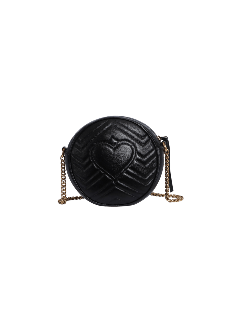 GG MARMONT MINI ROUND BAG