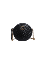 GG MARMONT MINI ROUND BAG