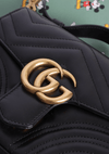 GG MARMONT MINI TOP HANDLE BAG