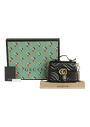 GG MARMONT MINI TOP HANDLE BAG