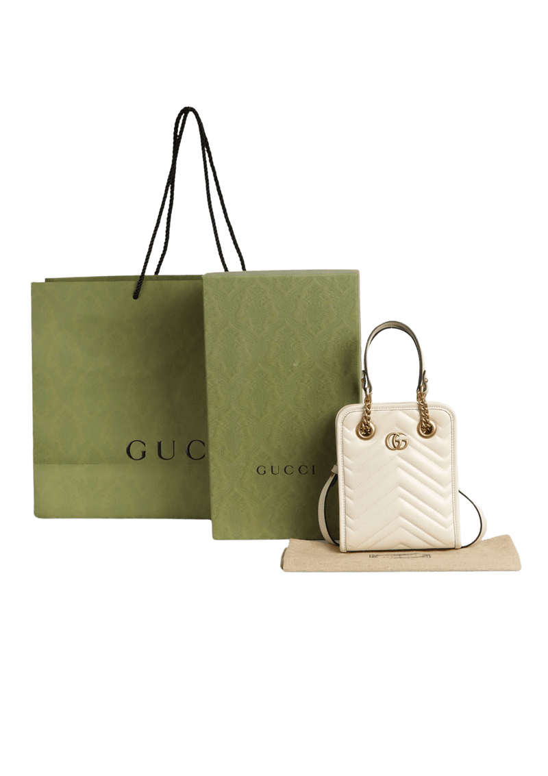 GG MARMONT MINI TOTE