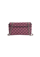 GG MARMONT MULTICOLOR SMALL BAG