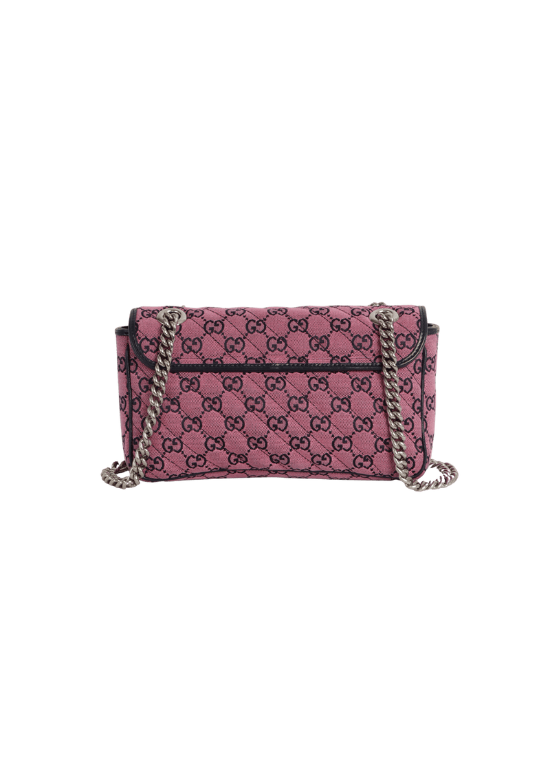 GG MARMONT MULTICOLOR SMALL BAG