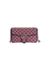 GG MARMONT MULTICOLOR SMALL BAG