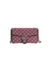 GG MARMONT MULTICOLOR SMALL BAG