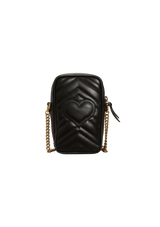 GG MARMONT PHONE BAG