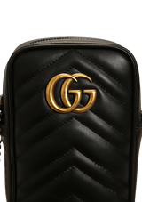 GG MARMONT PHONE BAG