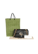 GG MARMONT SMALL BAG