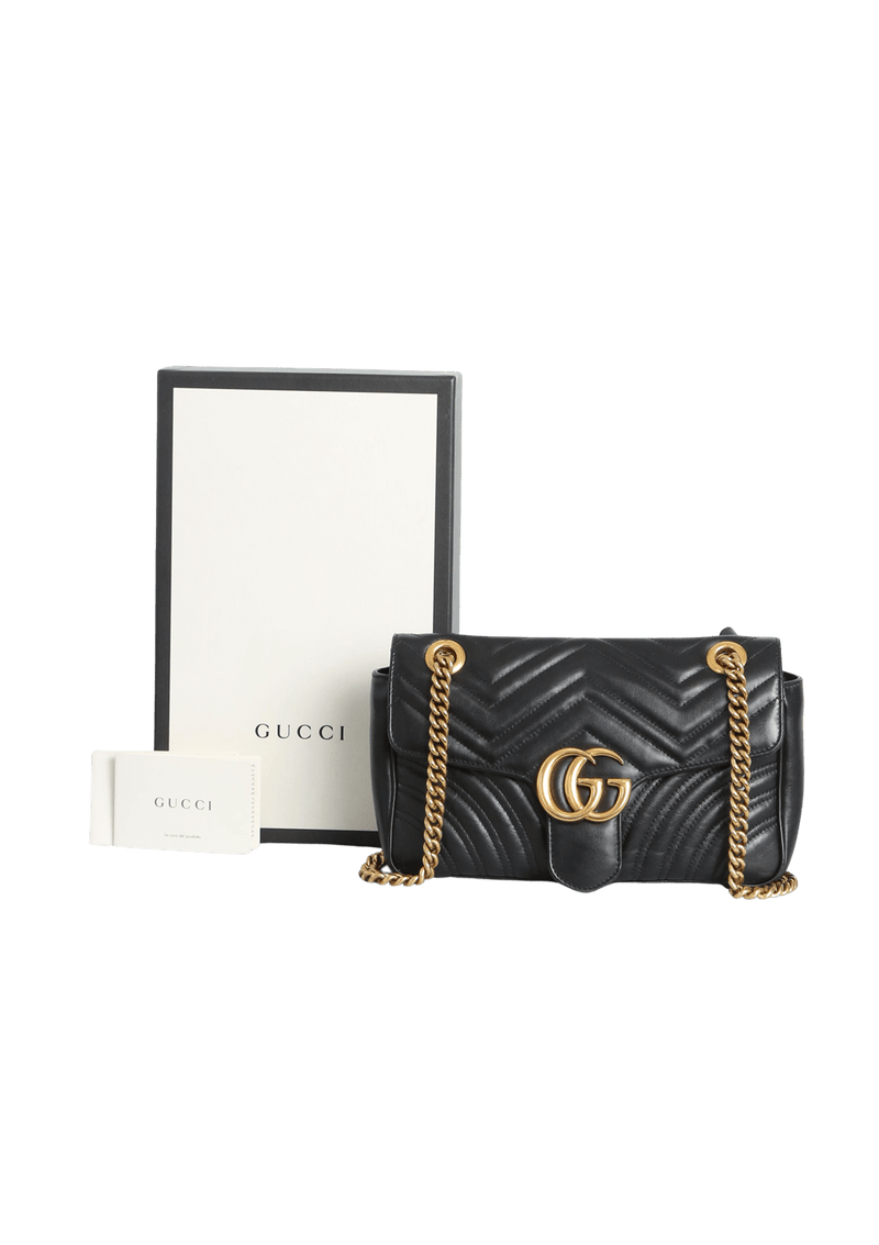 GG MARMONT SMALL BAG