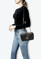 GG MARMONT SMALL BAG