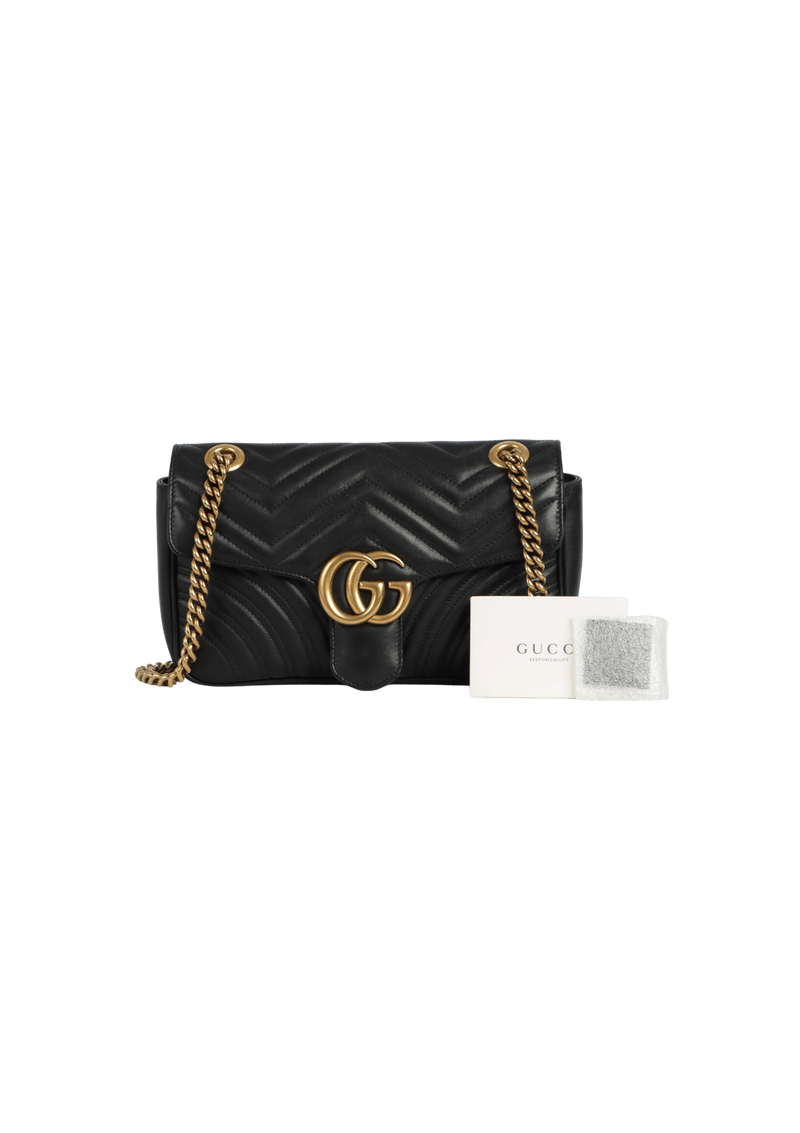 GG MARMONT SMALL BAG