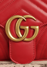 GG MARMONT SMALL BAG