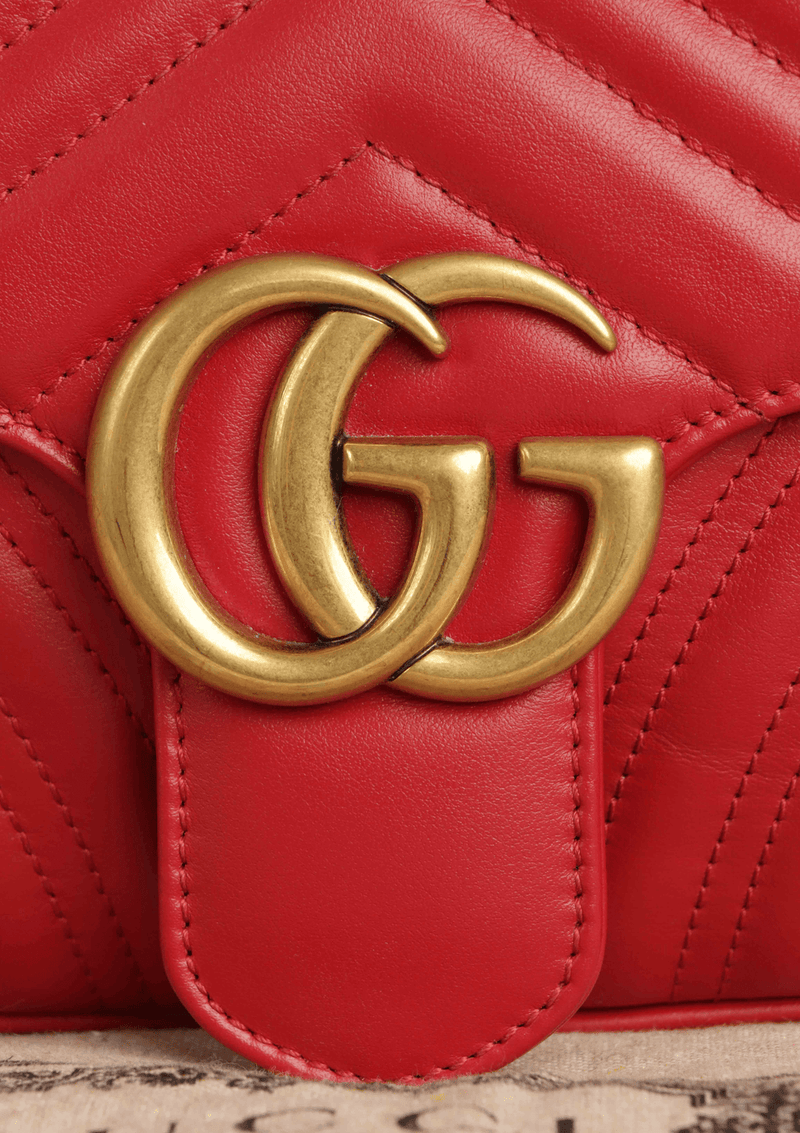 GG MARMONT SMALL BAG