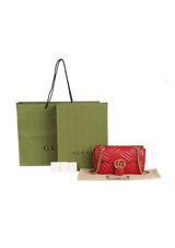 GG MARMONT SMALL BAG