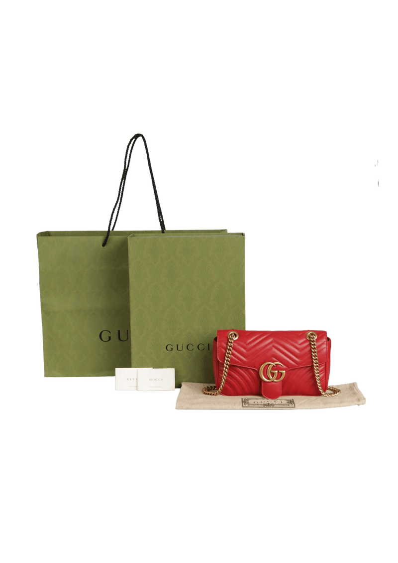 GG MARMONT SMALL BAG