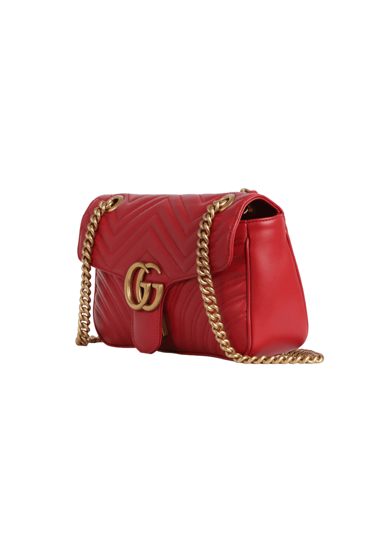 GG MARMONT SMALL BAG