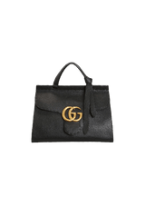 GG MARMONT SMALL TOP HANDLE BAG