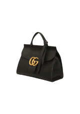 GG MARMONT SMALL TOP HANDLE BAG