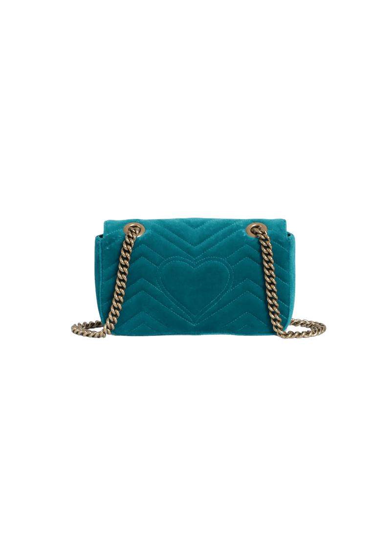 GG MARMONT VELVET MINI