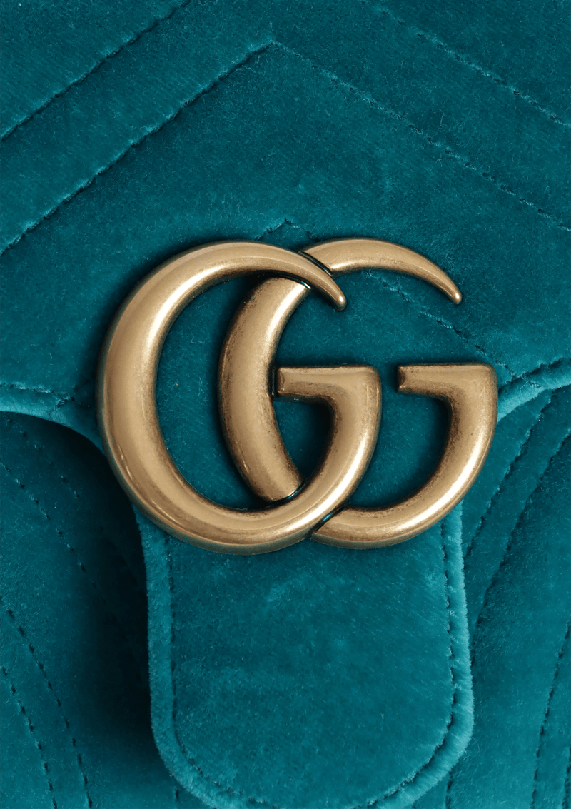 GG MARMONT VELVET MINI