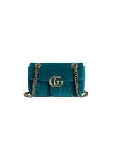 GG MARMONT VELVET MINI