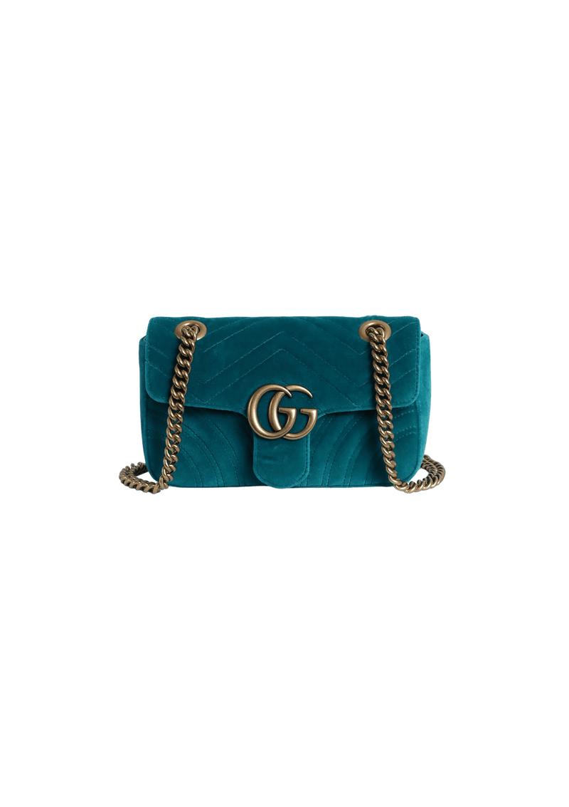 GG MARMONT VELVET MINI