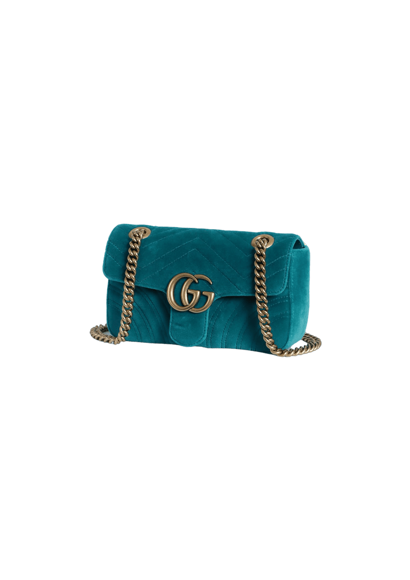 GG MARMONT VELVET MINI