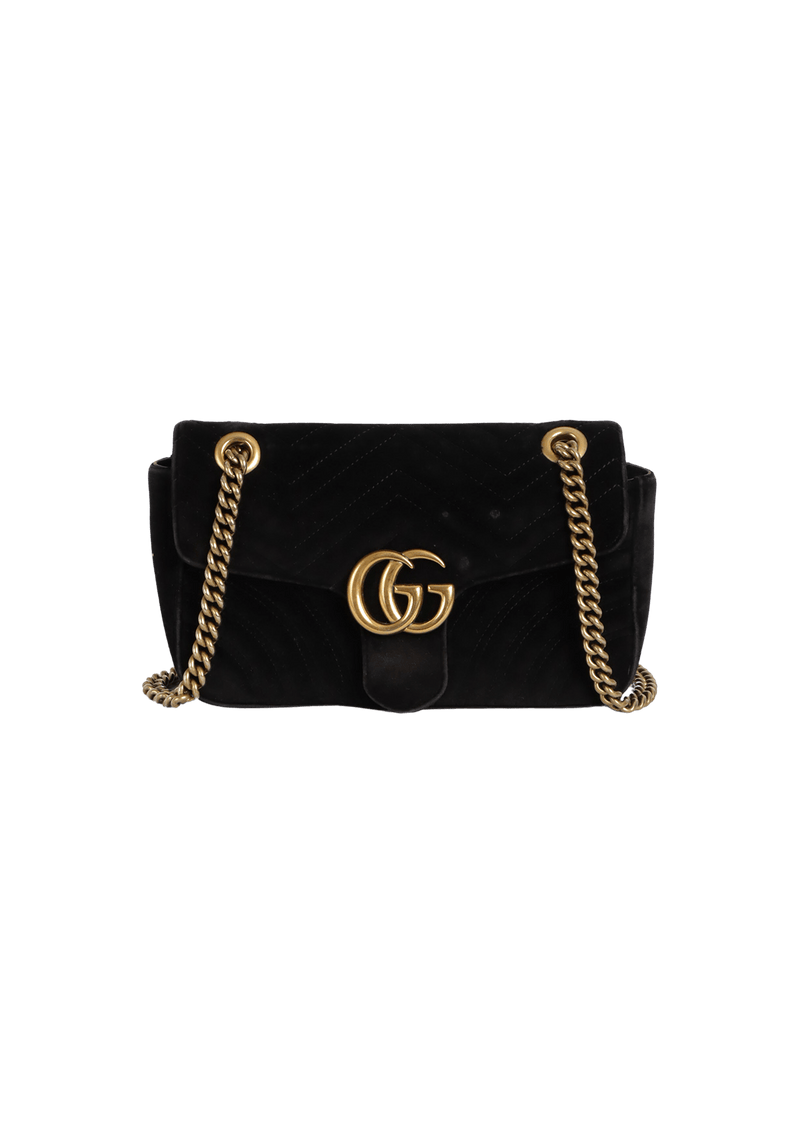 GG MARMONT VELVET SMALL